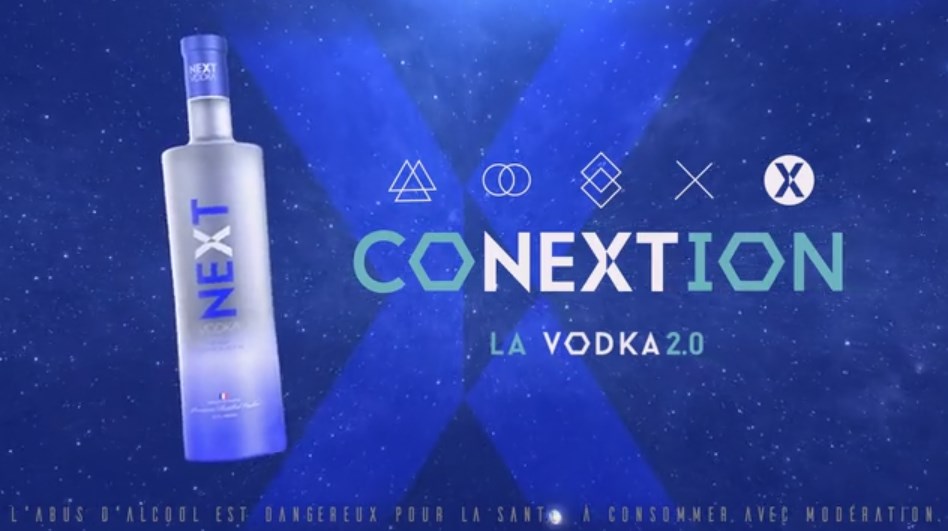 Next Vodka