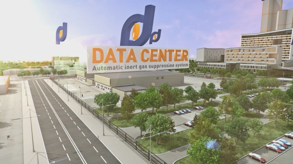 DEF Data center