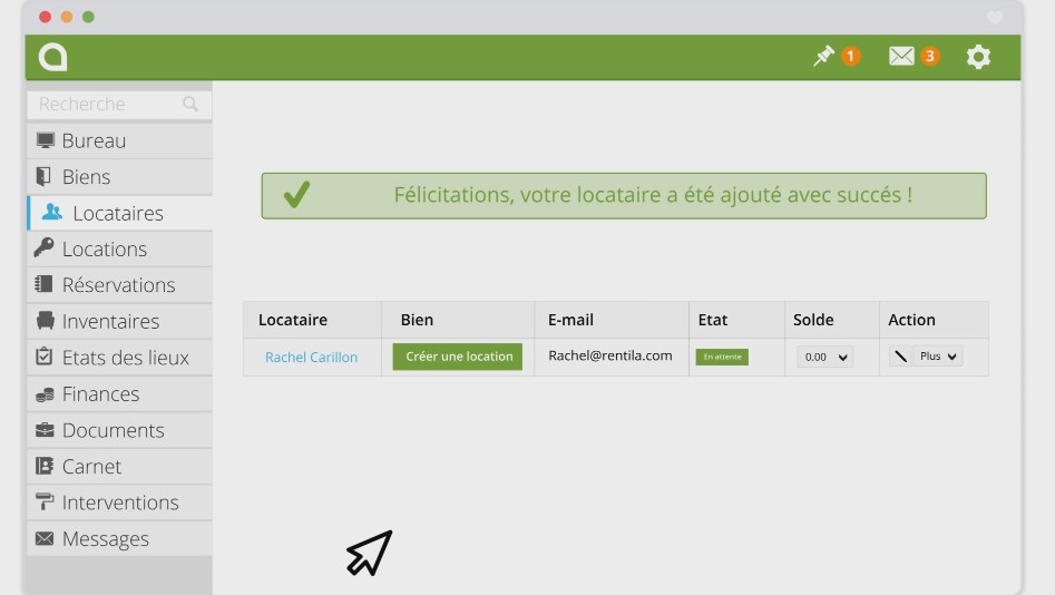 Rentila.com