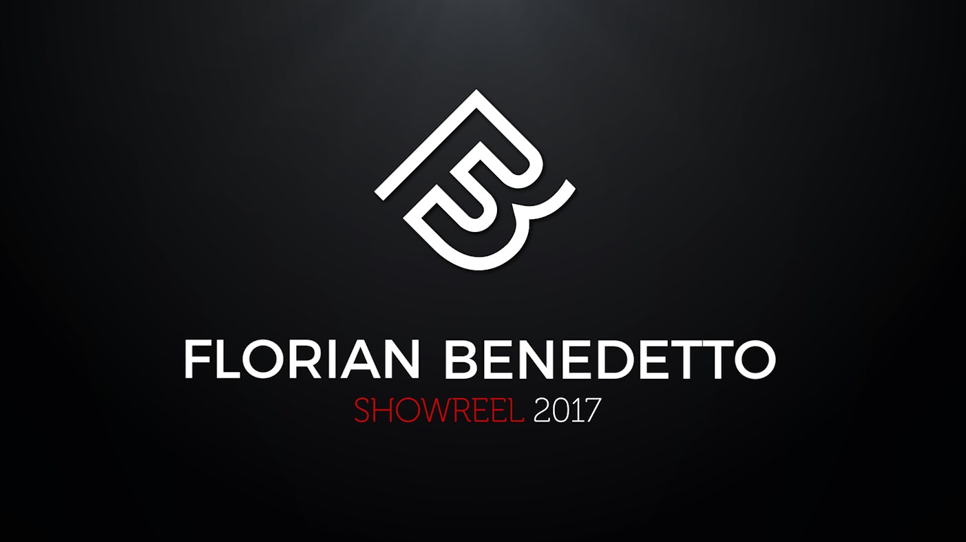 Showreel 2017
